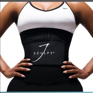 Jsculpt waist trainer